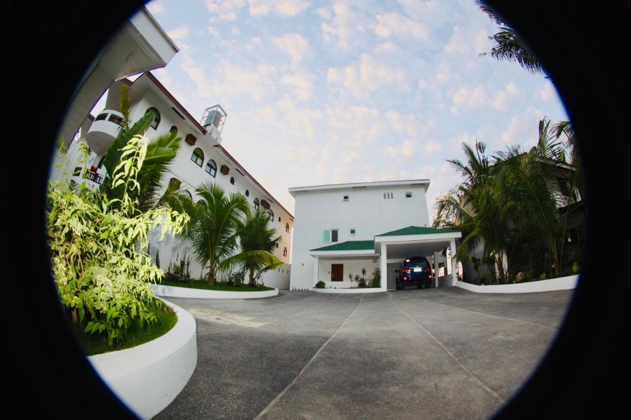 ดิ เอสเคป ซานฮวน Hostel ภายนอก รูปภาพ