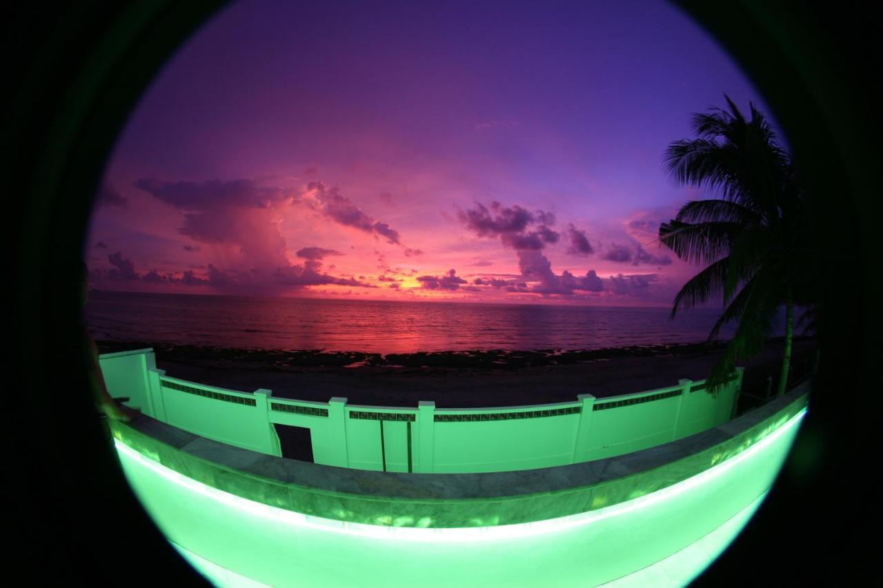 ดิ เอสเคป ซานฮวน Hostel ภายนอก รูปภาพ