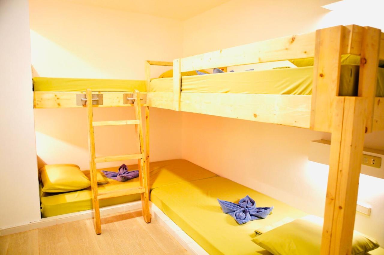 ดิ เอสเคป ซานฮวน Hostel ภายนอก รูปภาพ