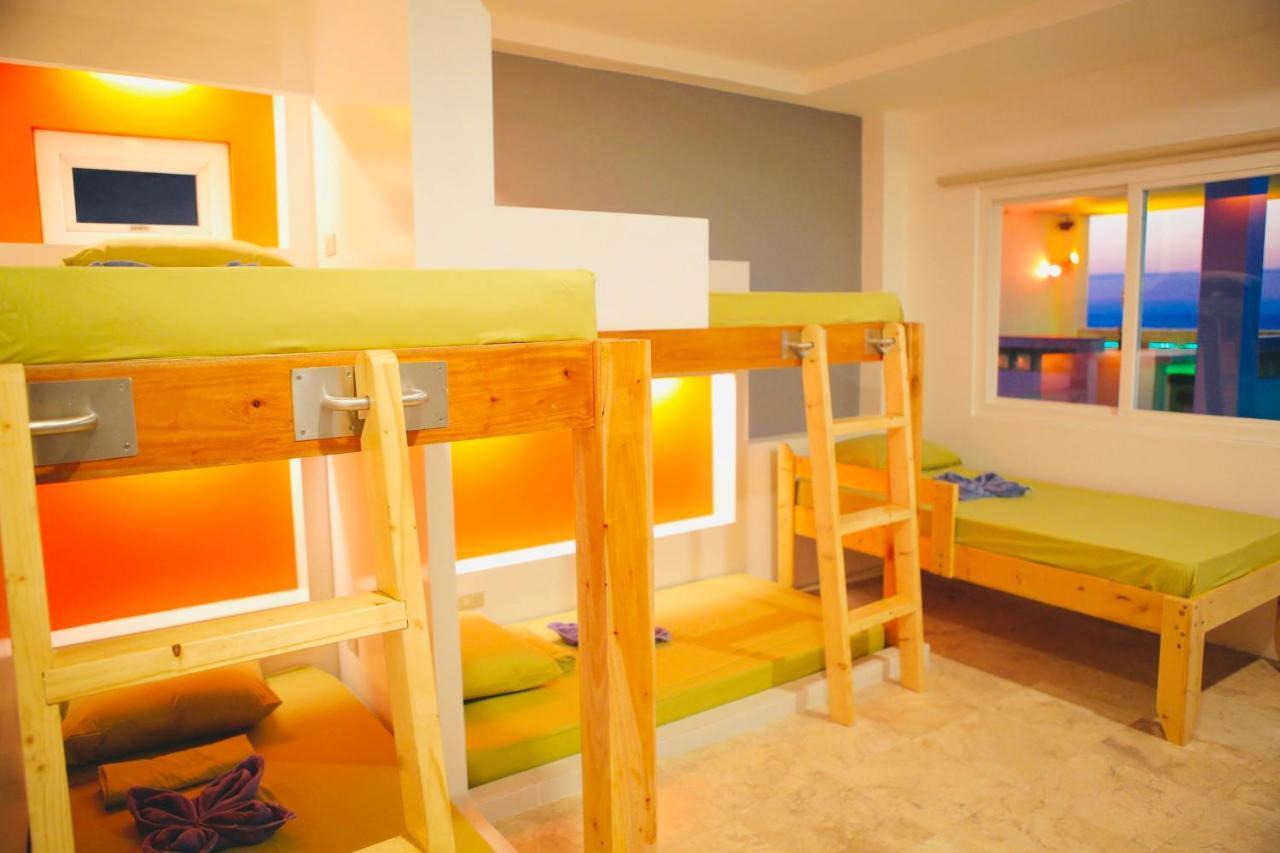 ดิ เอสเคป ซานฮวน Hostel ภายนอก รูปภาพ
