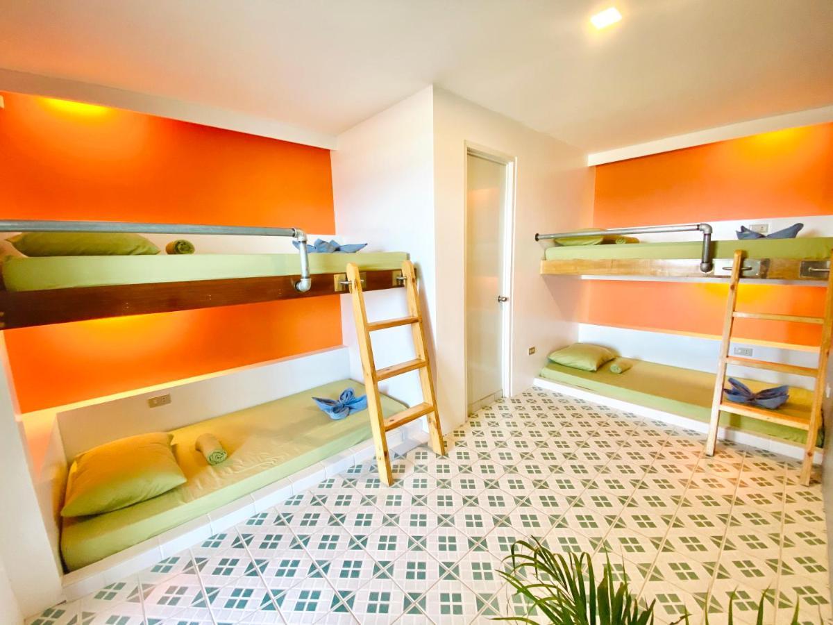 ดิ เอสเคป ซานฮวน Hostel ภายนอก รูปภาพ
