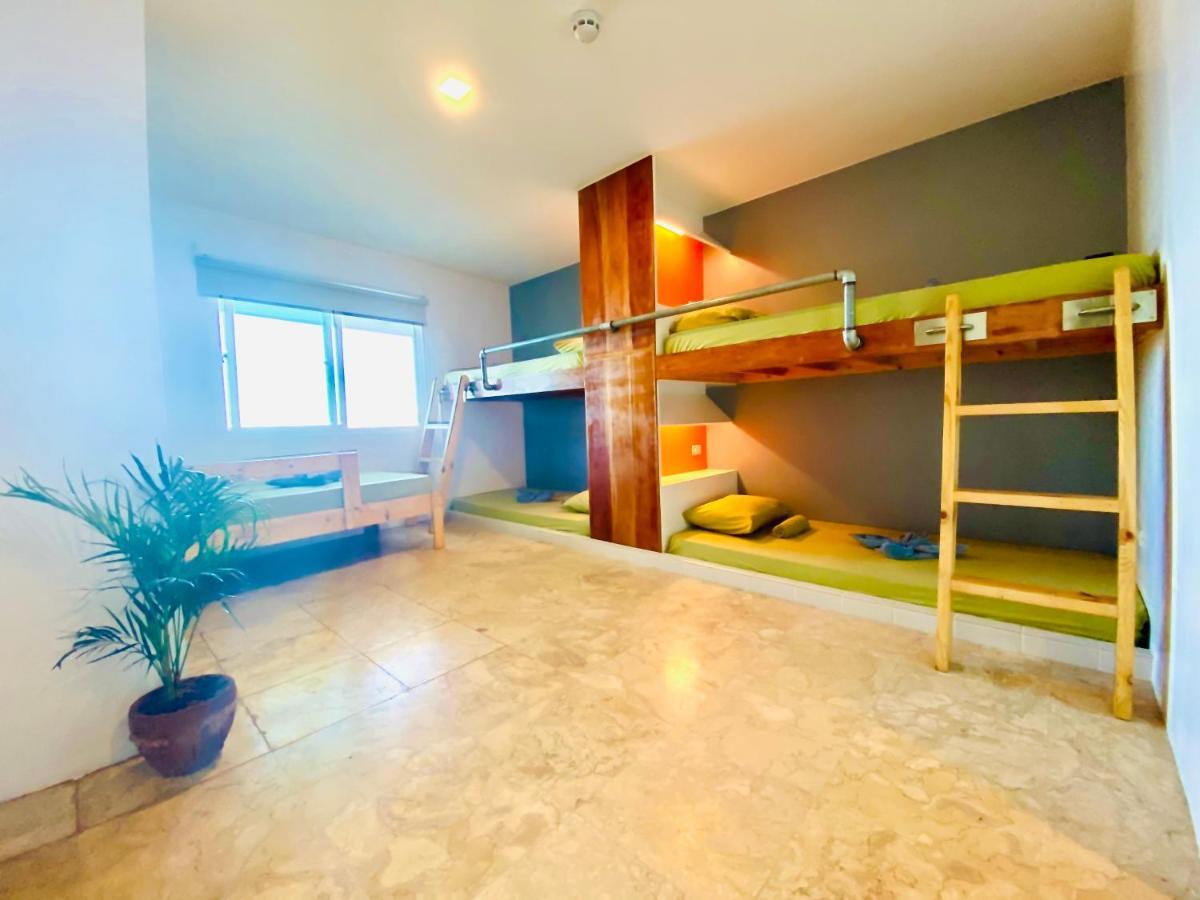 ดิ เอสเคป ซานฮวน Hostel ภายนอก รูปภาพ