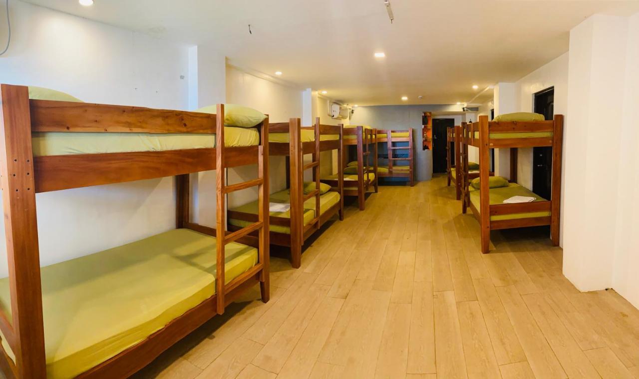 ดิ เอสเคป ซานฮวน Hostel ภายนอก รูปภาพ
